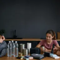 Kursmotiv zum BOS-Academy-Kurs „Krisen- und Katastrophenvorsorge für Privatpersonen“.